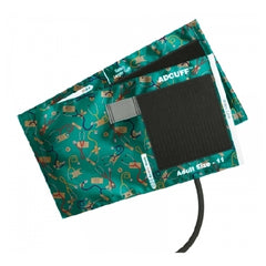 American Diagnostic Corp Blood Pressure Cuff Adcuff™ Adult Arm Medium Cuff 23 - 40 cm Nylon Cuff