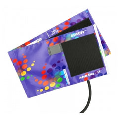 American Diagnostic Corp Blood Pressure Cuff Adcuff™ Adult Arm Medium Cuff 23 - 40 cm Nylon Cuff