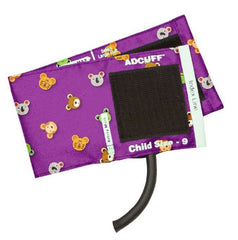 American Diagnostic Corp Blood Pressure Cuff Adcuff™ Child Arm Small Cuff 13 - 19.5 cm Nylon Cuff