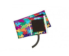 American Diagnostic Corp Blood Pressure Cuff Adcuff™ Child Arm Small Cuff 13 - 19.5 cm Nylon Cuff
