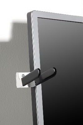 Midmark Barcode Holder For Midmark Care Exchange® 6282 Standard Duty Wall Mounted Workstation, 6283 Heavy Duty Wall Mounted Workstation