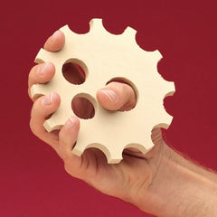 Patterson Medical Supply Finger Platter