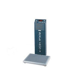 Welch Allyn Floor Scale Scale-Tronix® Digital Display 660 lbs. Capacity Battery Operated