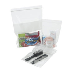 Medegen Medical Products LLC Zip Closure Bag 4 X 6 Inch LLDPE Clear - M-1015113-3354 - Case of 1000
