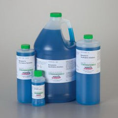 Ward's Science Chemistry Reagent Benedict's Qualitative Solution Laboratory Grade Proprietary Mix 4 Liter