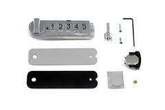 Midmark Keyless Retrofit Kit