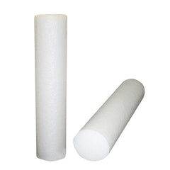 Fabrication Enterprises CanDo® Therapy Foam Roller Jumbo Foam 8 X 36 Inch
