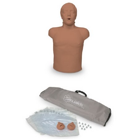 Nasco Compact CPR Training Manikin Simulaids® Brad™