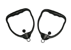 Exercise Band Handle Hold-Rite Handles 1/2 X 6 X 6 Inch