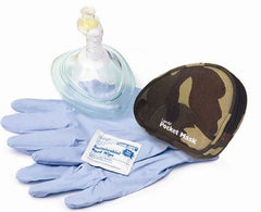Laerdal Medical CPR Resuscitation Mask Laerdal® Pocket Mask™