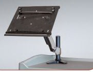 Capsa Solutions Cart Laptop Tray Assembly For Cart