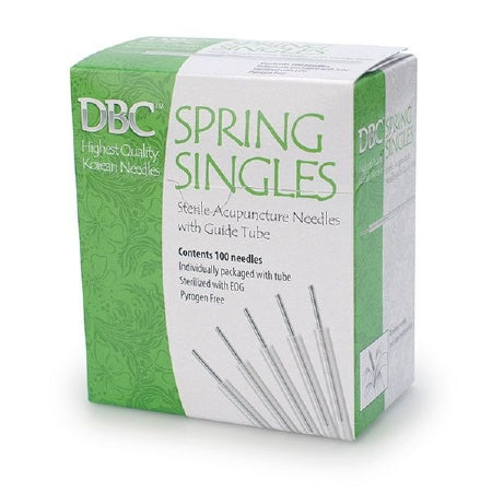 Lhasa OMS Acupuncture Needle DBC™ 15 mm K-Type