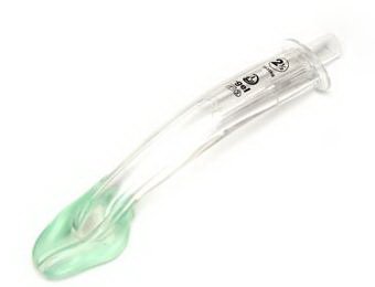 Intersurgical Supraglottic Airway I-gel® White / Clear Large Pediatric