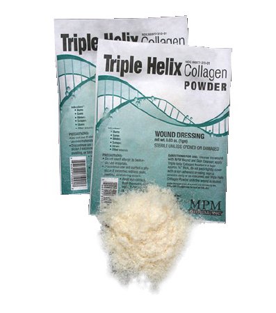 MPM Medical Collagen Powder Triple Helix® Collagen 1 Gram