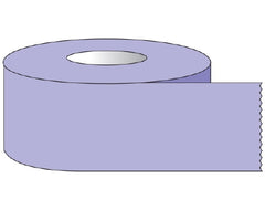 Shamrock Scientific Blank Label Tape Shamrock Multipurpose Label Violet Tape 1/2 X 500 Inch - M-1015834-2108 - Roll of 1
