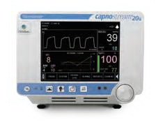 Covidien Handheld Capnograph Microstream®