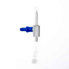 ICU Medical TRANSFER SET, CHIMO CLAVE PORTFML LL (50/CS) - M-1015896-4132 - Case of 50