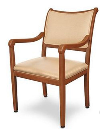Kwalu Dining Room Chair Alessandria Specify Color When Ordering Fixed Armrests Specify Fabric When Ordering