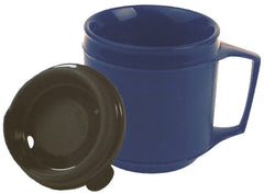 Fabrication Enterprises Drinking Cup FabLife™ 8 oz. Blue Plastic Reusable