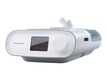 Respironics DreamStation Pro CPAP System with Humidifier 29.7 X 19.3 X 8.4 cm