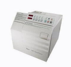 Monet Medical Ritter® M9 UltraClave® Reconditioned Tabletop Autoclave Steam 9 Inch Diameter X 15 Inch Depth Side Hinged Door