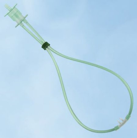Neotech Products Nasal Cannula Low / High Flow RAM Cannula® Pediatric Curved Prong / NonFlared Tip