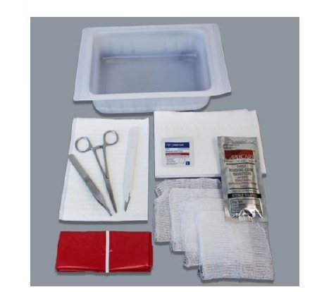 Trinity Sterile Incision and Drainage Procedure Tray