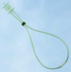 Neotech Products Nasal Cannula Low / High Flow RAM Cannula® Pediatric Curved Prong / NonFlared Tip