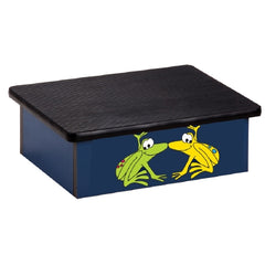 Clinton Industries Step Stool Pediatric 1-Step Wood 7 Inch Step Height - M-1016645-2302 - Each