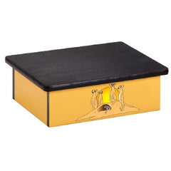 Clinton Industries Step Stool Pediatric 1-Step Wood 7 Inch Step Height - M-1016647-2259 - Each