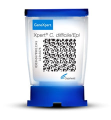 Cepheid Reagent Kit Xpert® Molecular Diagnostic C. Difficile / Epi For GeneXpert DX System 10 Tests