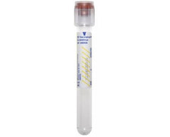 Becton Dickinson BD Vacutainer® No Additive (Z) Plus Venous Blood Collection Tube Discard Tube Plain 13 X 100 mm 6 mL Without Color Coding BD Hemogard™ Closure Polyethylene Terephthalate (PET) Tube