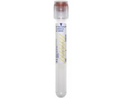 Becton Dickinson BD Vacutainer® No Additive (Z) Plus Venous Blood Collection Tube Discard Tube Plain 13 X 100 mm 6 mL Without Color Coding BD Hemogard™ Closure Polyethylene Terephthalate (PET) Tube