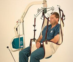 Ez Way Inc Patient Lift Multi-Purpose Amputee Sling Medium 90 to 220 lbs. Weight Capacity