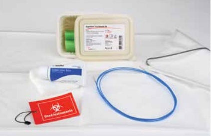 Cardinal Endoscope Cleaning Kit Cardinal Health - M-1016933-4446 - Case of 36