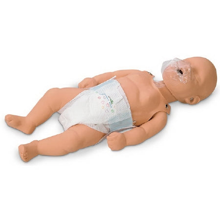 Nasco Sani-Baby CPR Manikin Simulaids® Non-Gender Specific Child 7 lbs.