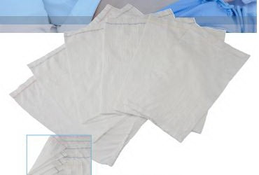 Cardinal Fetal Monitor Belt Kendall™ 2-Way Stretch / Medium / 12 X 14 Inch / Blue For Use With Toco and Ultrasound Transducers