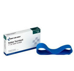Acme United Pac-Kit Tourniquet 18 Inch Length Small Rubber - M-1017346-1370 - Case of 60