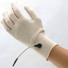Patterson Medical Supply Conductive Garment Glove Electrode