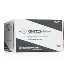 StatLab Medical Products Task Wipe Kimtech Science Precision Light Duty White NonSterile 1 Ply Tissue 4-2/5 X 8-2/5 Inch Disposable - M-1017833-3893 - Box of 1