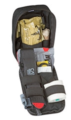 North American Rescue Response Kit Black Case