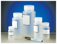Fisher Scientific Laboratory Bottle Polypropylene 500 mL (16 oz.)