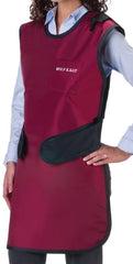 Wolf X-Ray X-Ray Apron Red Easy Wrap Style 2X-Large