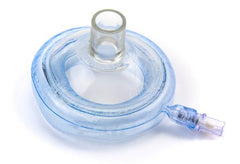 Anesthesia Mask McKesson Elongated Style Infant Hook Ring