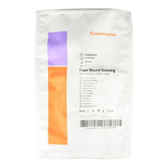 Smith & Nephew Foam Dressing 0.5 X 4 X 5 Inch