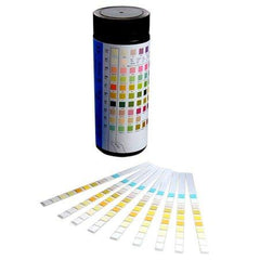 Acon Laboratories Urinalysis Test Mission® BIO, pH, Glu, Ket, Pro 100 per Bottle