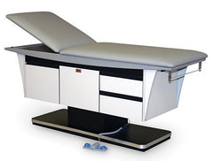 Hausmann Industries Treatment Table Powermatic®, 4747 Series 400 lbs. Weight Capacity