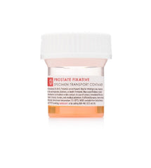 StatLab Medical Products Prefilled Formalin Container Polypropylene 10 mL Fill in 20 mL (0.67 oz.) Screw Cap Warning Label NonSterile
