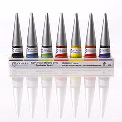 Cancer Diagnostics Tissue Marking Dye Kit CDI® Applicator Series™ 10 X 3 mL