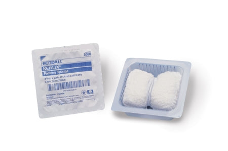 Cardinal Wound Packing Kerlix™ X-Ray Detectable Gauze Non-impregnated 4-1/2 X 22 Inch 1 Count Sterile